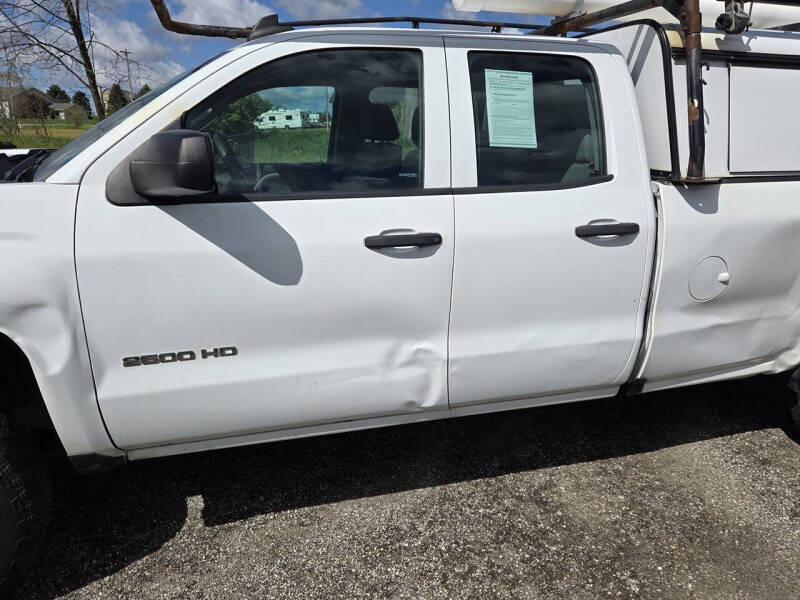 chevrolet silverado 2500hd 2017 1GC2CUEG7HZ229425 image chevrolet silverado 2500hd 2017 1GC2CUEG7HZ229425 image